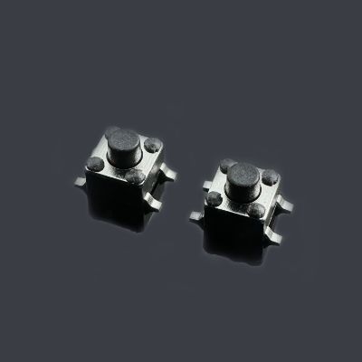 按键开关的分类方法及其应用研究