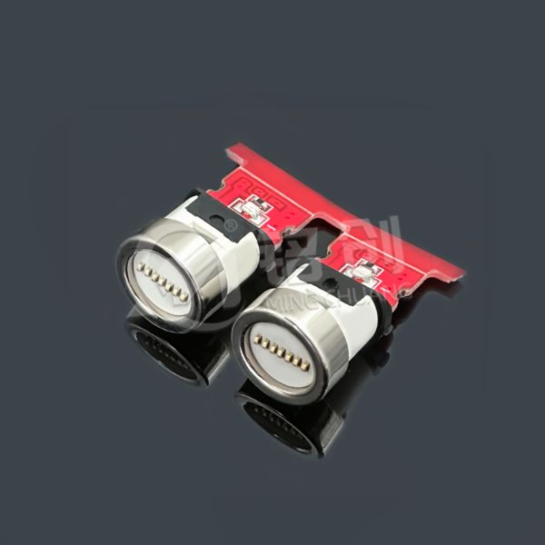 7PIN线端母座 数据款