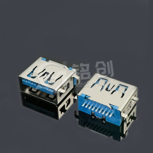 USB AF 3.0 沉板2.3 L=10.5无边