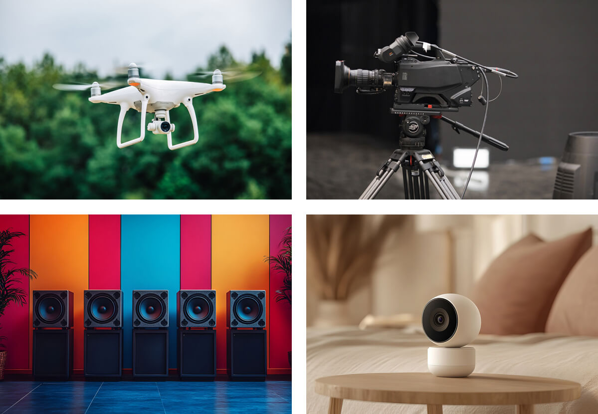 消费电子 数码影音